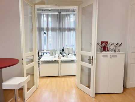 Exklusives Stadtbüro im Zentrum von Klagenfurt zu mieten !