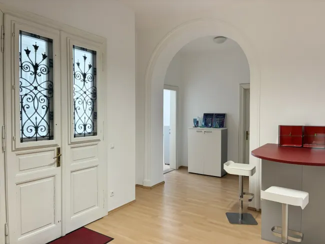 Exklusives Stadtbüro im Zentrum von Klagenfurt zu mieten ! - Titelbild