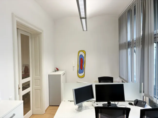 Exklusives Stadtbüro im Zentrum von Klagenfurt zu mieten ! - Bild