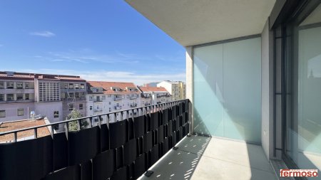 Exklusive 3-Zimmer-Maisonettewohnung mit Loggia – modernes Wohnen auf zwei Ebenen