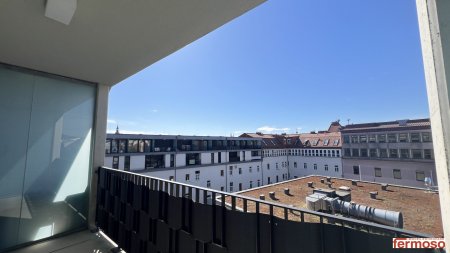 Exklusive 3-Zimmer-Maisonettewohnung mit Loggia – modernes Wohnen auf zwei Ebenen