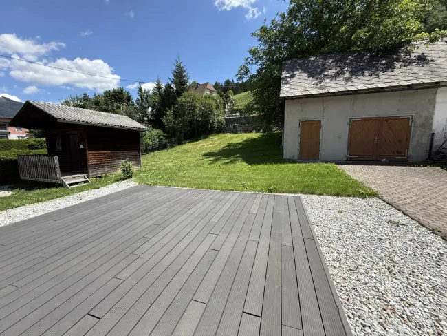Charmantes Wohnhaus mit Nebengebäude, Gartenhaus und Carport! - Bild
