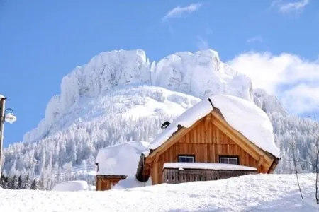 AlpenParks Lodges, Hagan Lodge - Ski-in/Ski-out-Anbindung - Bild