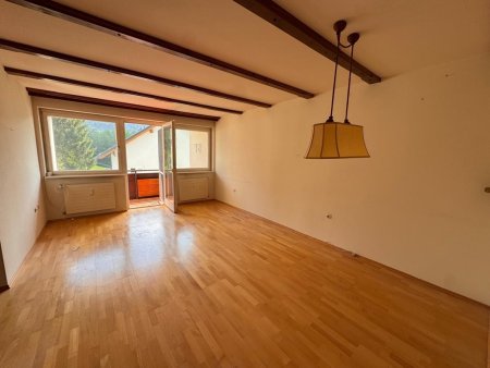 Eigentumswohnung mit ostseitiger Loggia in Tauplitz!
