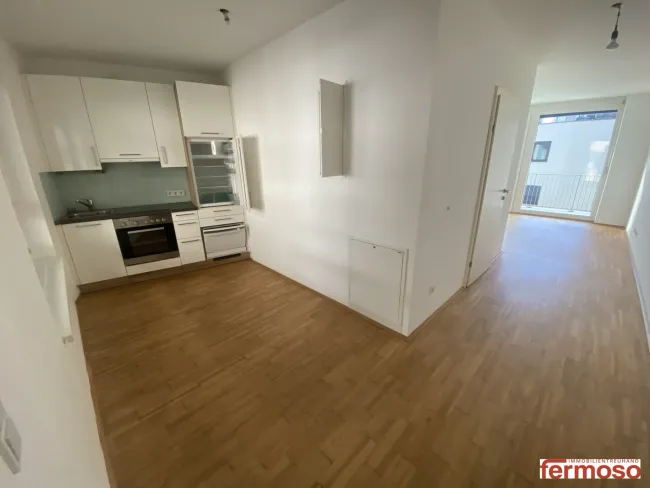 Moderne 1-Zimmer-Wohnung mit Loggia – Urban & Komfortabel - Bild