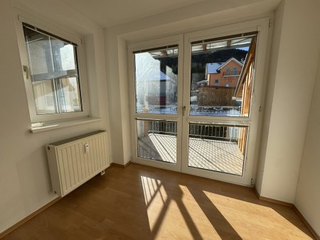 Maisonettenwohnung mit 5 Zimmer, 2 südseitigen Terrassen, Garage und Keller, zweitwohnsitzfähig!