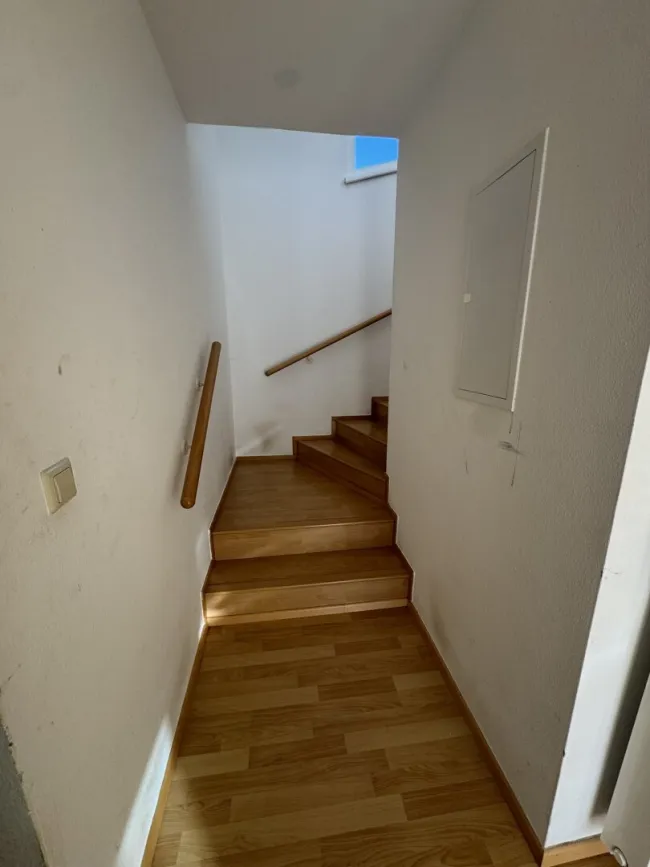 Maisonettenwohnung mit 5 Zimmer, 2 südseitigen Terrassen, Garage und Keller, zweitwohnsitzfähig! - Bild