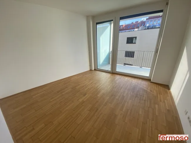 1-Zimmer-Wohnung mit Loggia – urban & ruhig in Graz - Bild