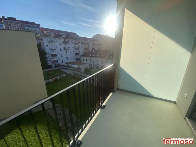 1-Zimmer-Wohnung mit Loggia – urban & ruhig in Graz - Bild