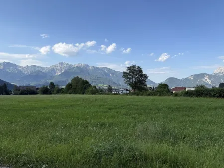 Grundstück in Admont in sonniger und ruhiger Lage, derzeit noch zweitwohnsitzfähig!