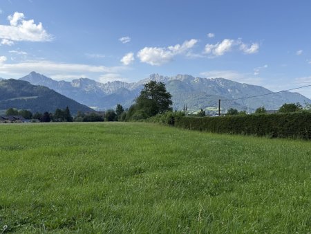 Grundstück in Admont in sonniger und ruhiger Lage, derzeit noch zweitwohnsitzfähig!