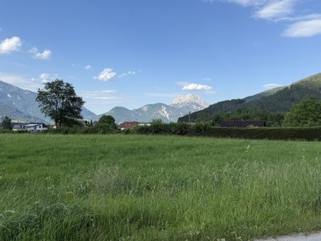 Grundstück in Admont in sonniger und ruhiger Lage, derzeit noch zweitwohnsitzfähig!