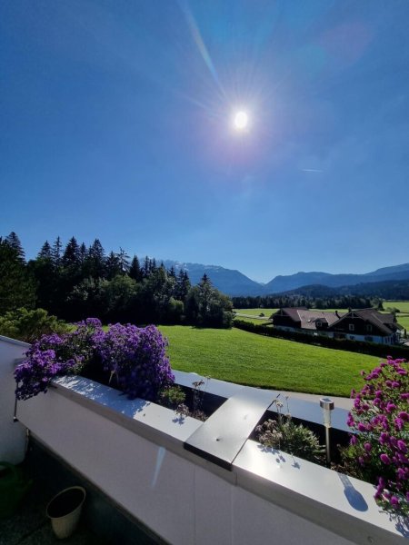 Traumhafte Eigentumswohnung in Bad Mitterndorf mit großer südseitiger Terrasse, Zweitwohnsitz!