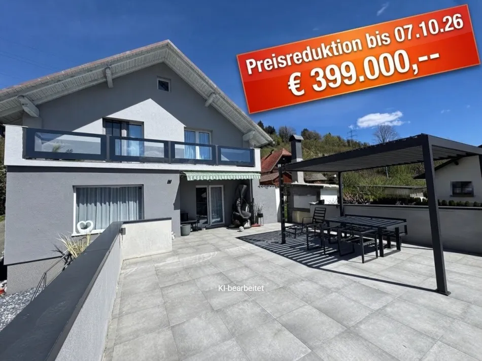NUR bis 07.10.26: PREISREDUKTION AUF € 399.000,– - Titelbild