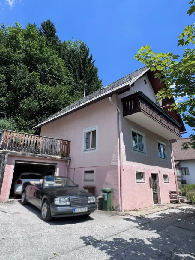 SENSATIONSPREIS € 199.000,- | Wohnhaus mit Garten & großem Potenzial - Bild