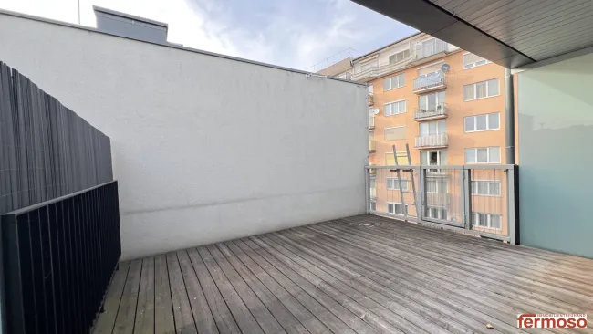 3-Zimmer- Maisonettewohnung mit Loggia im Bezirk Lend - Bild