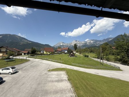 Mietwohnung mit 2 Schlafzimmer, herrlicher Blick auf die Haller Mauern!