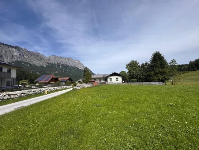 Baugrundstück nähe Schladming! - Bild
