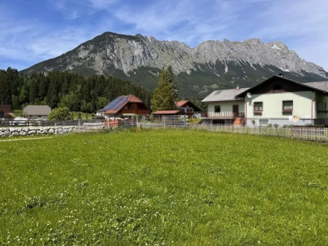 Baugrundstück nähe Schladming! - Bild