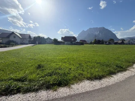 Baugrundstück in Irdning!