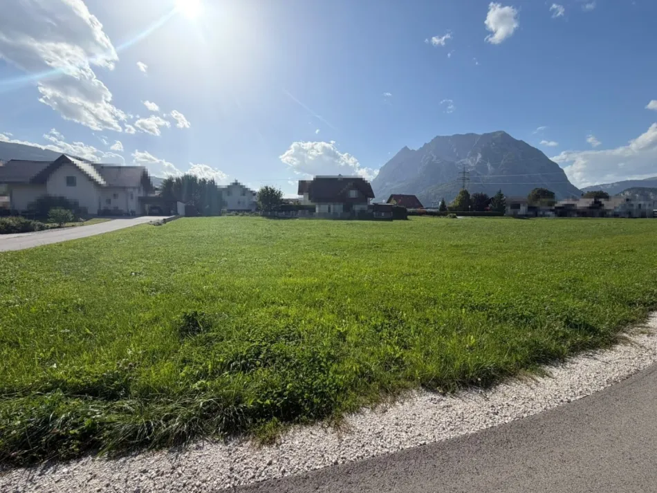 Baugrundstück in Irdning! - Bild