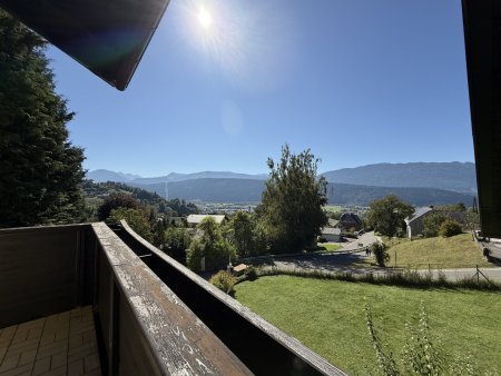 Wohnhaus in sonniger und ruhiger Lage in unverbaubarer Aussichtslage!