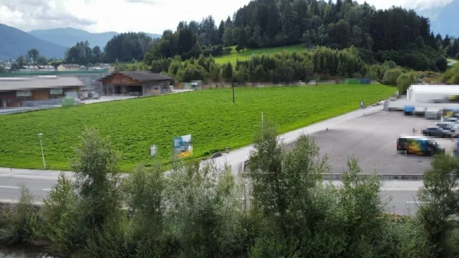 Grundstück in Aigen im Ennstal - Bild