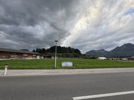 Grundstück in Aigen im Ennstal