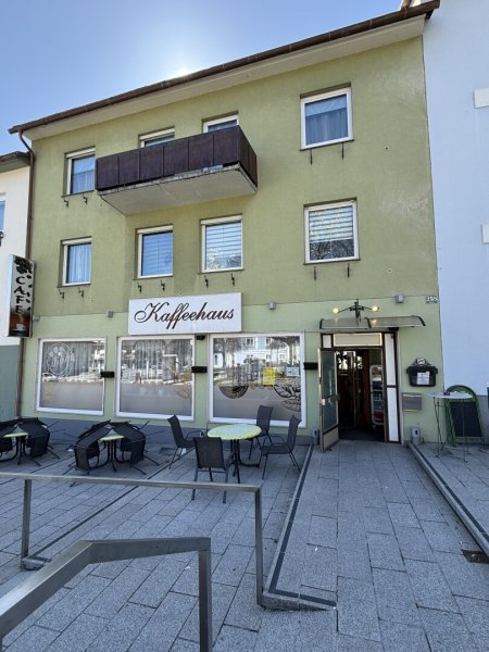 Wohn- Gewerbeobjekt im Zentrum von Stainach mit Gastgarten