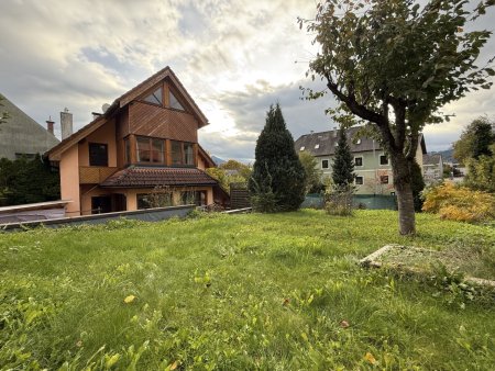 TOP Wohnhaus mit Geschäftslokal, Garten,Terrasse, Garage, zentrale und ruhige Lage! ZWEITWOHNSITZFÄHIG!