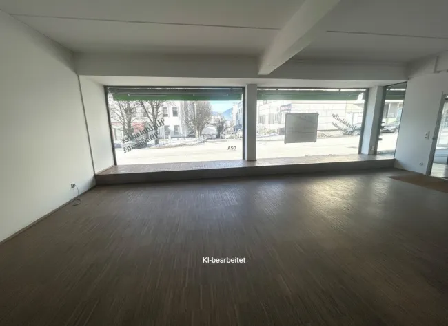 Geschäftslokal im Zentrum von Liezen, sofort verfügbar! - Bild