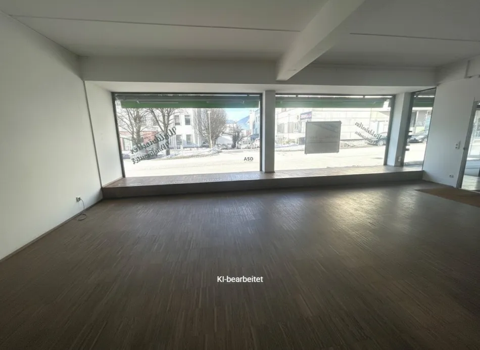 Geschäftslokal im Zentrum von Liezen, sofort verfügbar! - Bild