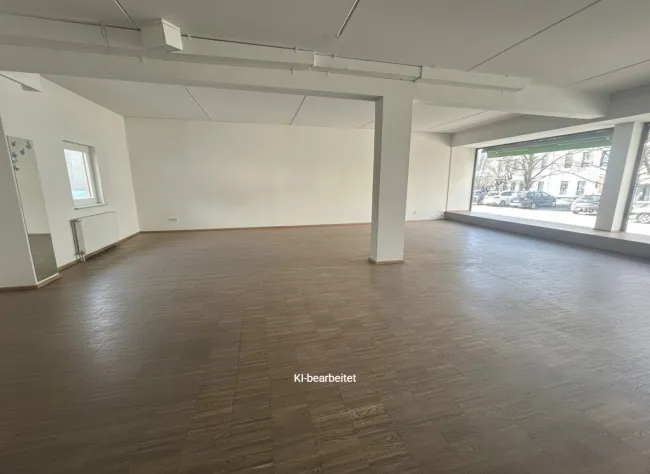Geschäftslokal im Zentrum von Liezen, sofort verfügbar! - Titelbild
