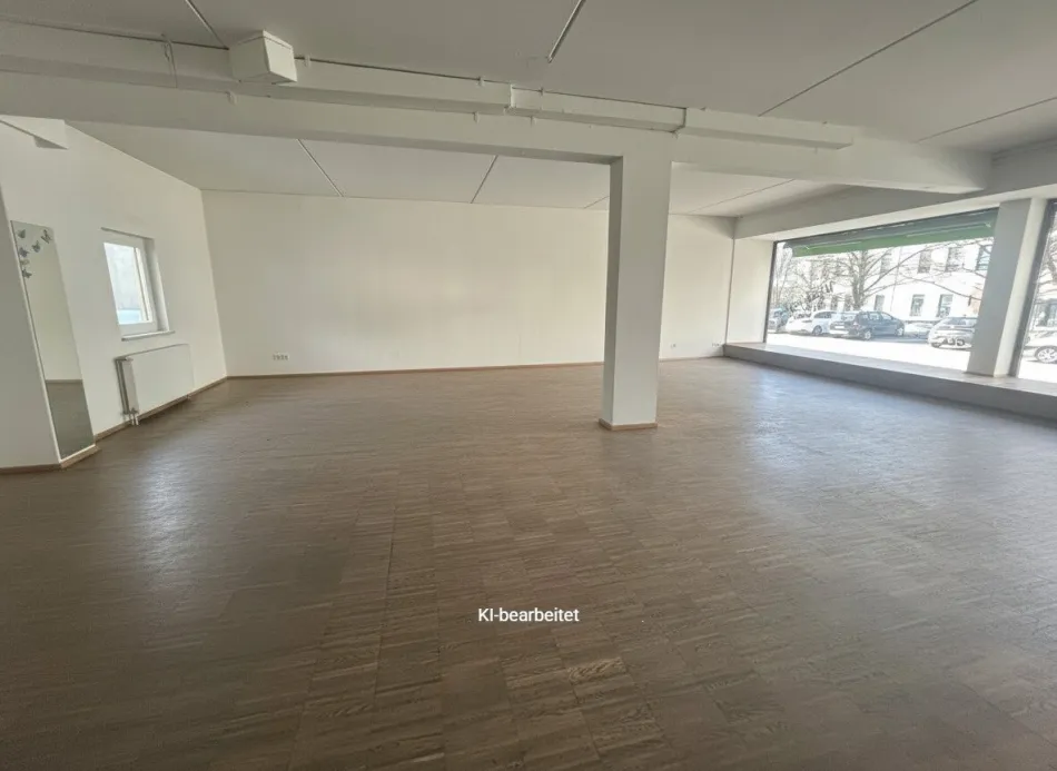 Geschäftslokal im Zentrum von Liezen, sofort verfügbar! - Titelbild