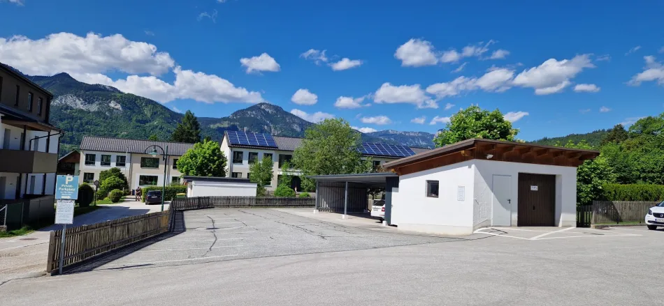 TOP Wohn- und Geschäftsgebäude im Zentrum von Irdning - Bild