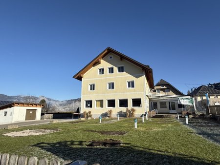 TOP Wohn- und Geschäftsgebäude im Zentrum von Irdning