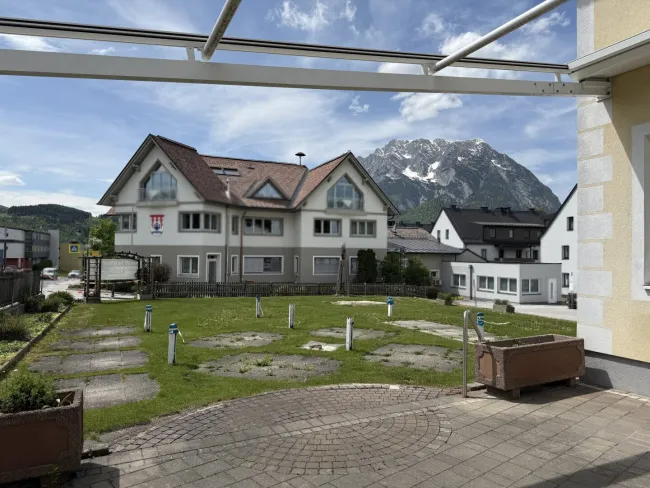 TOP Wohn- und Geschäftsgebäude im Zentrum von Irdning - Bild