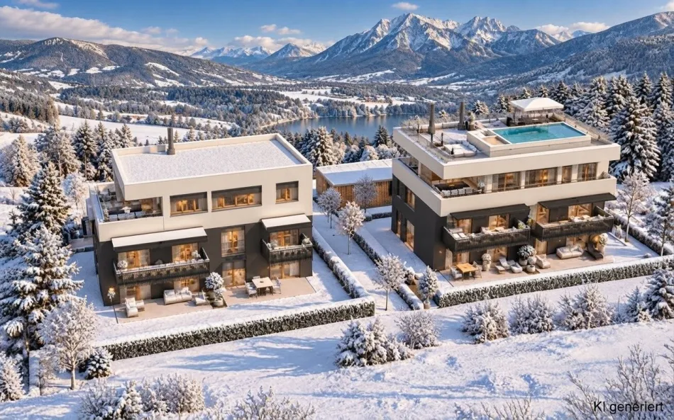 Zweitwohnsitz zwischen Schladming und dem Ausseerland - Bild
