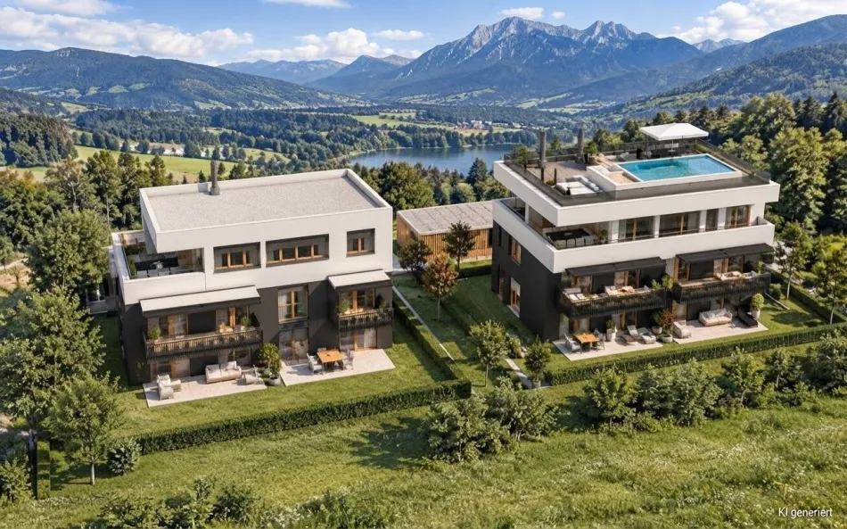 Zweitwohnsitz zwischen Schladming und dem Ausseerland - Bild