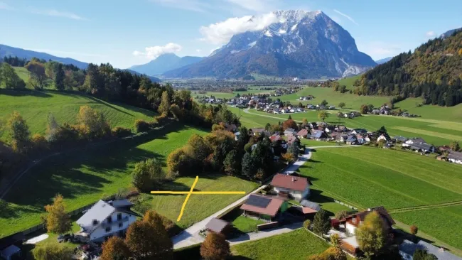 Zweitwohnsitz zwischen Schladming und dem Ausseerland - Titelbild