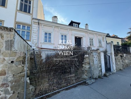 Exklusives Bauträgergrundstück in Premiumlage von Döbling – Einmalige Investitionschance