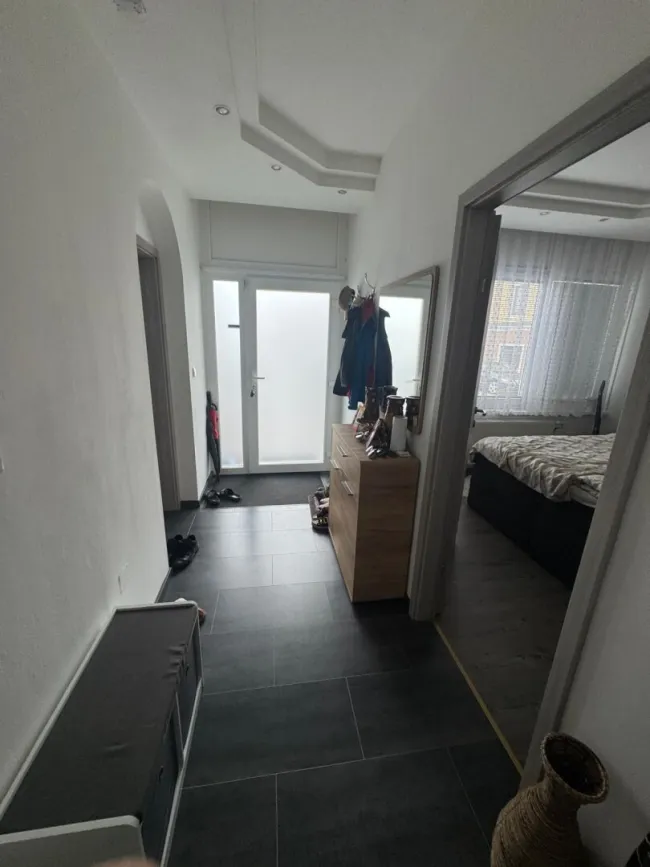 Eigentumswohnung im Erdgeschoss - Bild