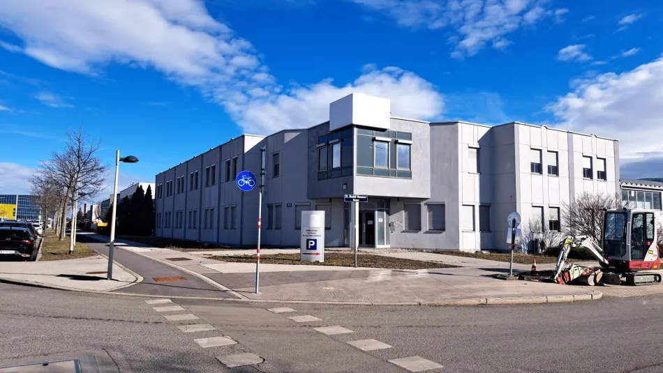 Strassenansicht