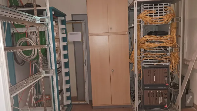 Serverraum