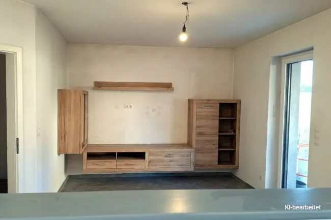 Neubau / Erstbezug in Neuruppersdorf: 100m² Wohnfläche, Garten, Terrasse, 3 Zimmer uvm… - Bild