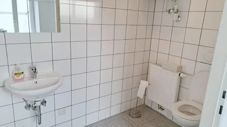 WC Behindertengerecht