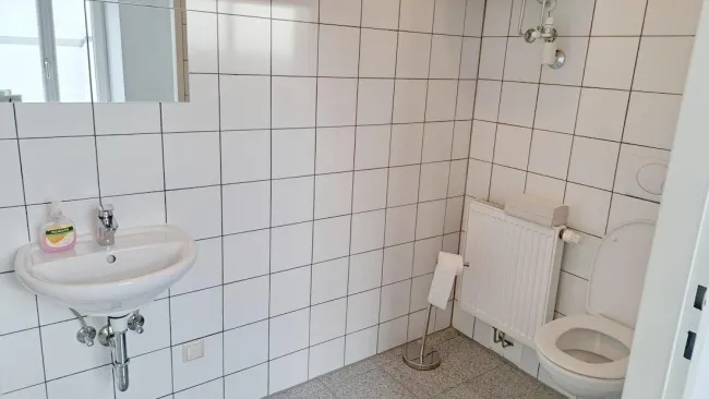 WC Behindertengerecht