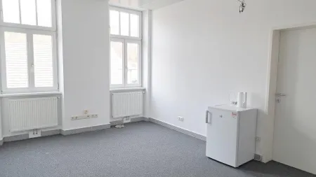 Aufenthaltsraum  mit Küche