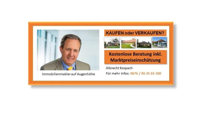 Gang zu den Büros