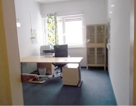 Büro Hofseite